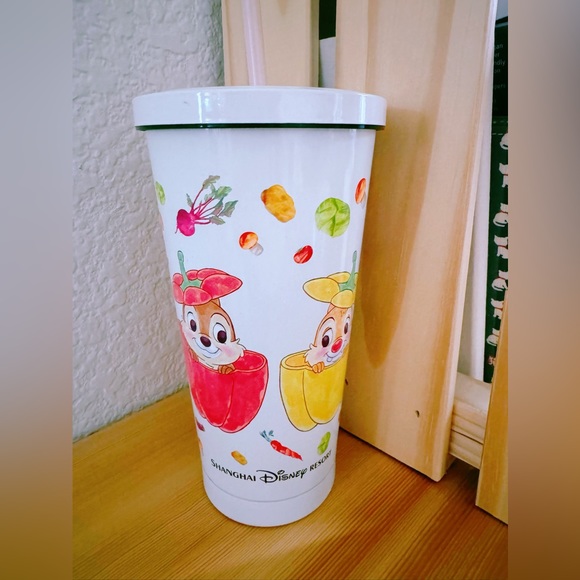 Shanghai Disney ChipNDale Tumbler - Picture 2 of 7